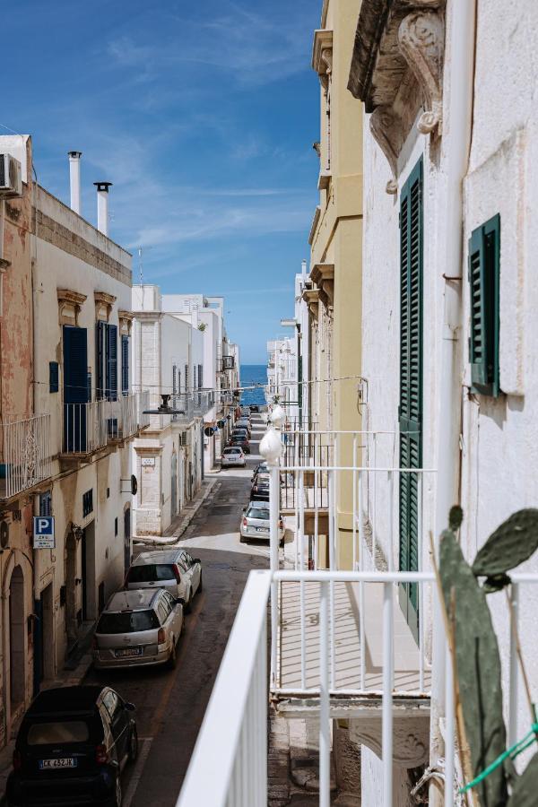 Appartamento Infinito Bianco Polignano a Mare Esterno foto
